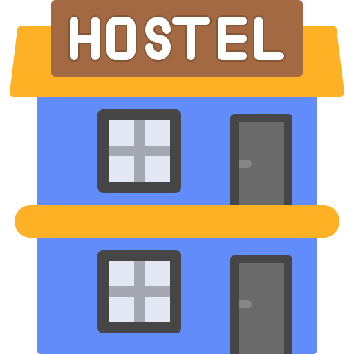 Hostel Icon