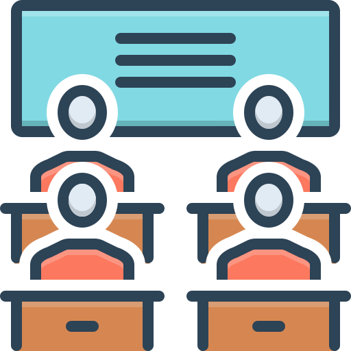 Study Room Icon