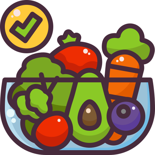 Food Mess Icon